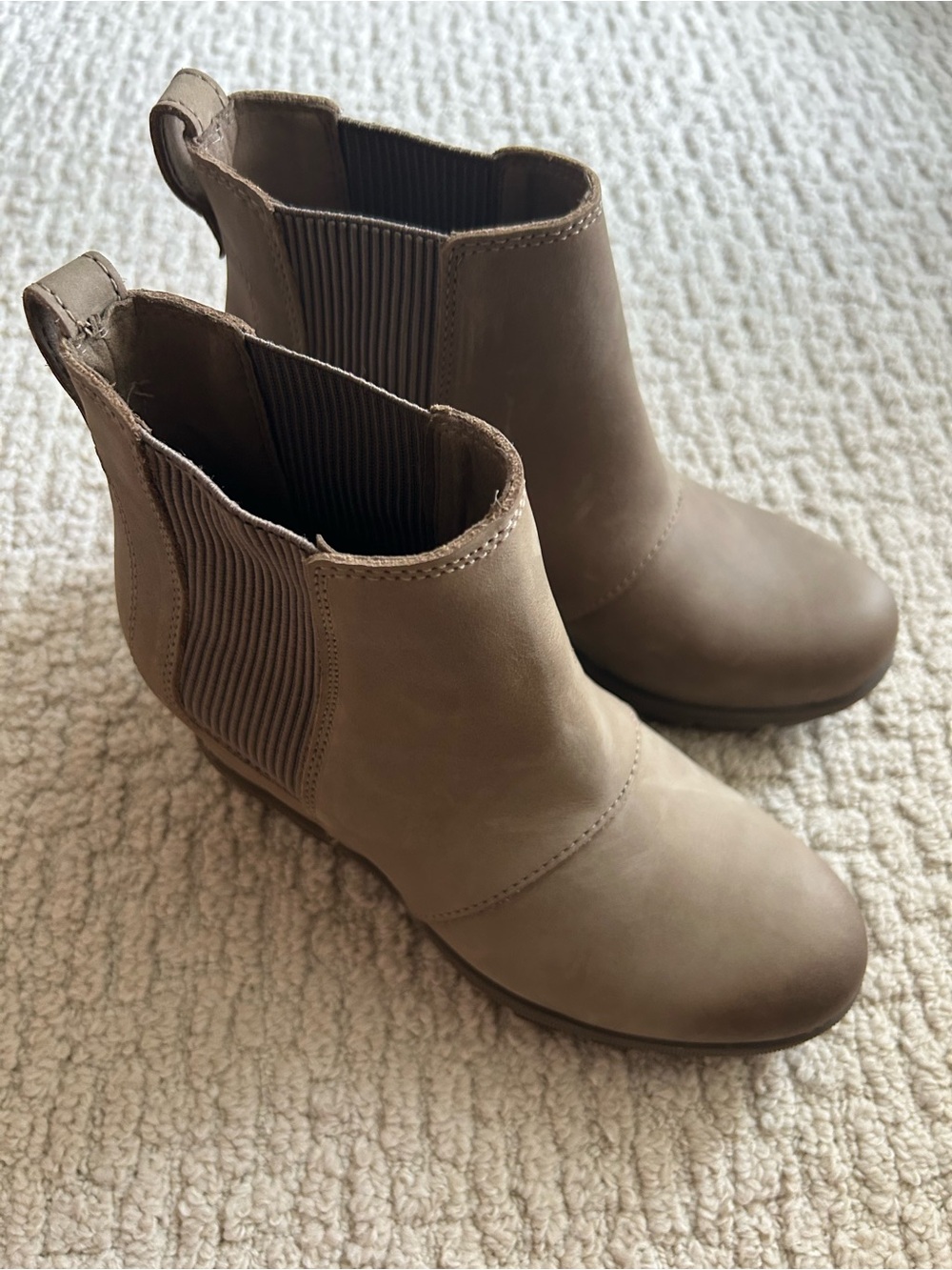 Sorel Joan of Arc Wedge Boots